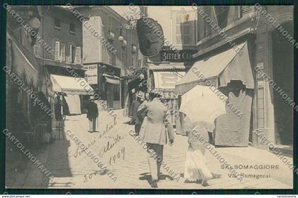 Parma Salsomaggiore cartolina QQ9624