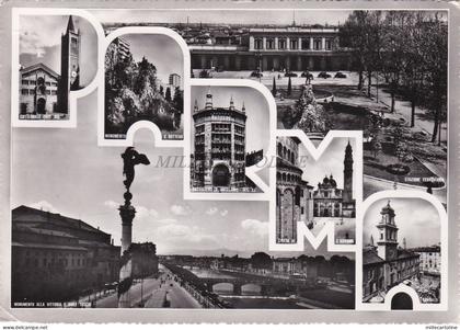 PARMA - Vedute 1960