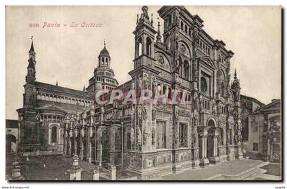 CPA Pavia La Certoza