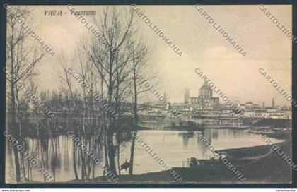 Pavia Città cartolina LQ5151