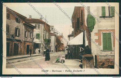 Pavia Garlasco cartolina EE5690