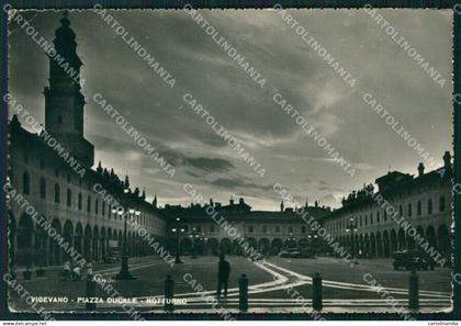 Pavia Vigevano Foto FG cartolina ZK4530