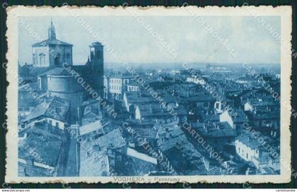 Pavia Voghera cartolina KV3717