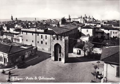 #FOLIGNO: PORTA S. FELICIANETTO