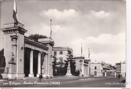 # FOLIGNO: STADIO COMUNALE  1959