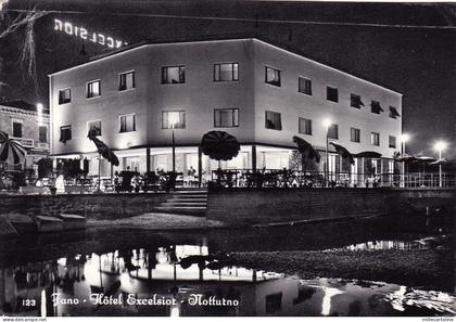 #FANO: HOTEL EXCELSIOR- notturno