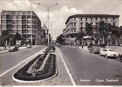 PESCARA - Corso Umberto 1960