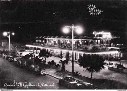 # PESCARA: IL GABBIANO - notturno