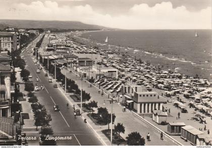 PESCARA - Lungomare 1959
