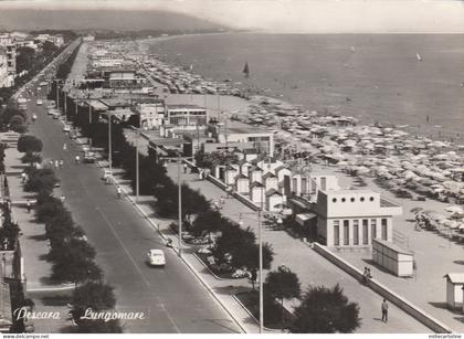PESCARA - Lungomare 1964