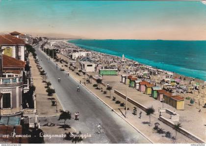 # PESCARA: LUNGOMARE SPIAGGIA