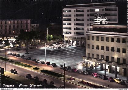 #PESCARA: PIAZZA RINASCITA