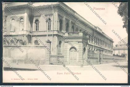 Piacenza Città cartolina RB4055