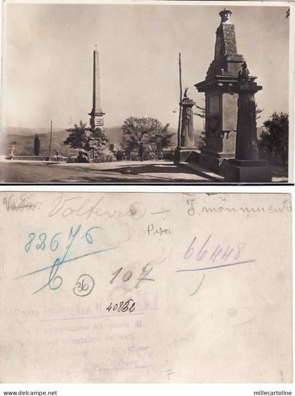 #VOLTERRA: BOZZA FOTOGRAFICA - I MONUMENTI