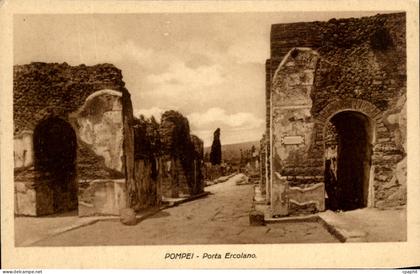 CPA Pompei Porta Ercolano