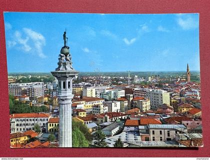 Cartolina - Pordenone - Panorama - 1967