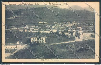 Pordenone Sequals cartolina ZQ1667