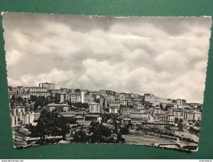 Cartolina Potenza - Panorama - 1954
