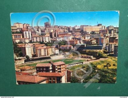 Cartolina Potenza - Panorama - 1970