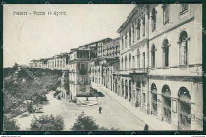 Potenza Città cartolina KV3468