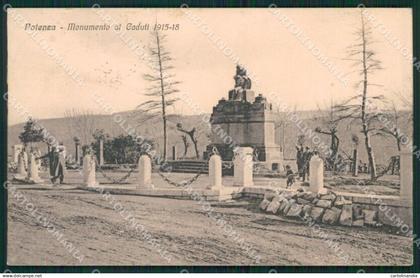 Potenza Città cartolina KV3480