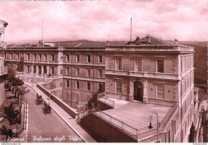 # POTENZA: PALAZZO DEGLI UFFICI