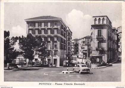 # POTENZA: PIAZZA VITTORIO EMANUELE