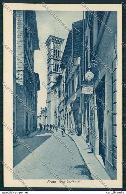 Prato Città cartolina QQ1691