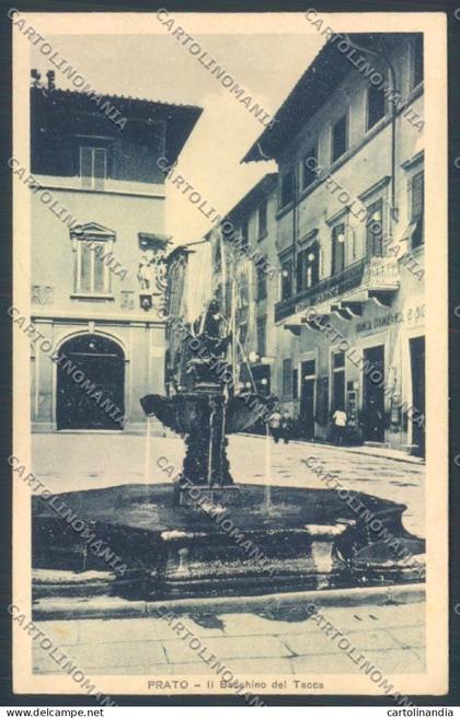 Prato Città cartolina ZB4668