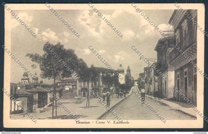 Ragusa Comiso cartolina MV6810