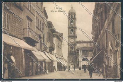 Ravenna Faenza cartolina ZT2341