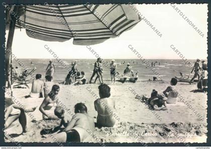 Ravenna Pinarella di Ravenna Cervia foto FG cartolina ZF4751
