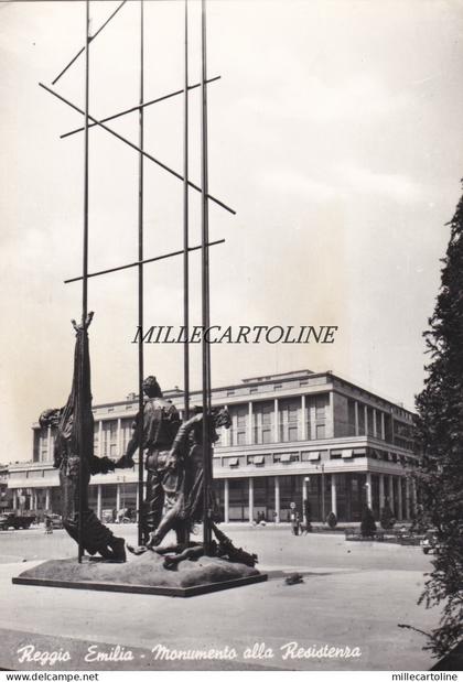 REGGIO EMILIA:  Monumento alla Resistenza