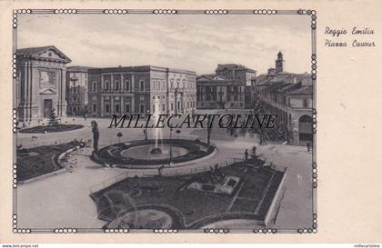 REGGIO EMILIA: Piazza Cavour    1938