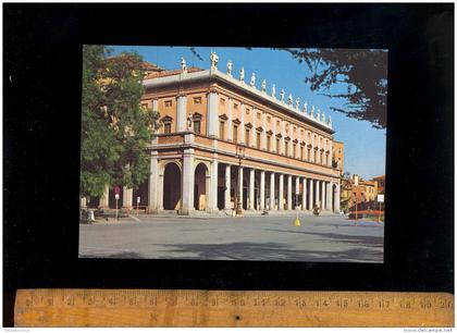 REGGIO EMILIA : teatro municipale Romolo Valli
