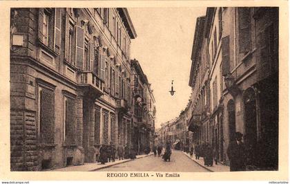 #REGGIO EMILIA:  VIA EMILIA