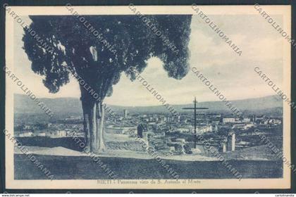 Rieti Città cartolina ZB7113