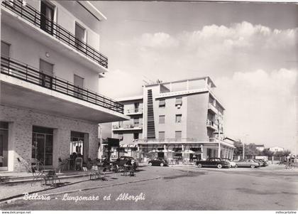 BELLARIA: Lungomare ed Alberghi
