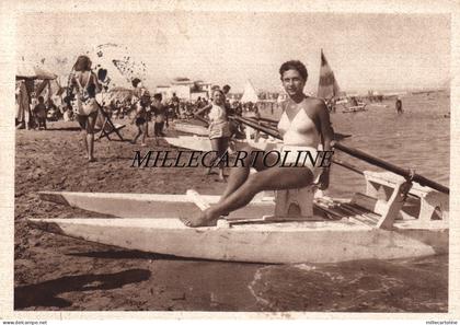 RIMINI: Bagnanti   1949