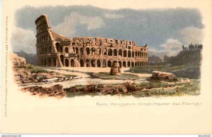 Rom - Colosseum