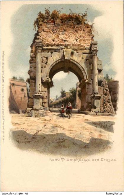 Roma - Triumphbogen