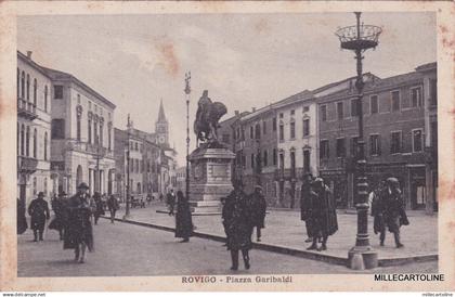 # ROVIGO: PIAZZA G. GARIBALDI