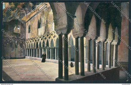 Salerno Amalfi cartolina MV8943