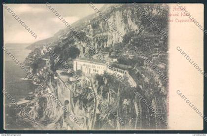 Salerno Amalfi cartolina MV9074