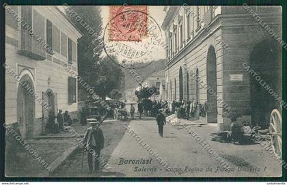 Salerno Baronissi cartolina EE5928