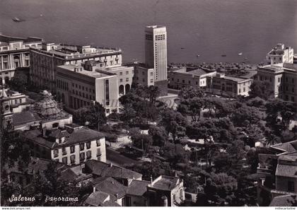 SALERNO - Panorama 1957