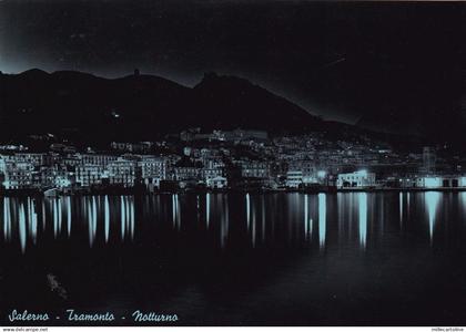 SALERNO - Tramonto - Notturno