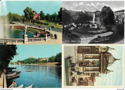 TORINO - 15 Cartes