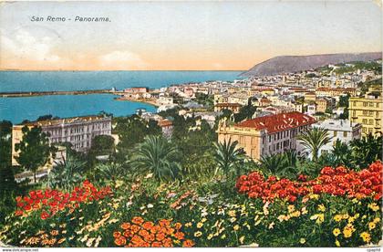 CPA San Remo Panorama