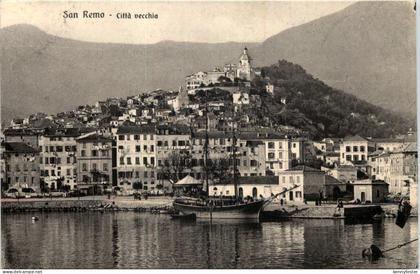 San Remo - Citta vecchia